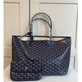 thumbnail image 1 of Tote Shoulder Handbags Large Capacity Colorful Shopping Designer Plaid Double Letter Bags Original Pattenrs Classic Composite Bag Wallet-, 1 of 1