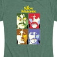 thumbnail image 3 of The Beatles - Seas Of Science Portraits - Women's Short Sleeve Graphic T-Shirt, 3 of 6