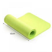 4MM EVA Thick Durable Yoga Mat Non-slip Exercise Fitness Pad Mat