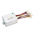 thumbnail image 3 of Electric Brush Controller Throttle Grip,Brush Controller Throttle Grip Electric Bike Motor Speed Controller Electric Bike Throttle Grip User-Friendly Design, 3 of 7