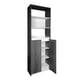 thumbnail image 4 of Librero Organizador LORENZO Con Puertas Minimalista., 4 of 7