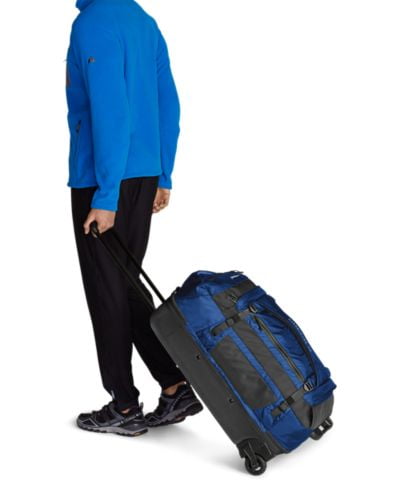 Expedition drop bottom rolling duffel new arrivals