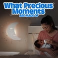 thumbnail image 2 of Luz nocturna Tip Perk, paquete de 2, nube y luna, a pilas, 2 of 7