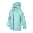 thumbnail image 3 of Mountain Warehouse Boys/Girls Raindrop Waterproof Jacket And Pants Set, 3 of 5