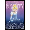 Disney Princess - Cinderella Wall Poster, 22.375" x 34", Framed