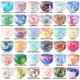 thumbnail image 5 of Autumn Clearance 36 Piece Set Of Soy Wax Scented Candles Scented Candles With Hand Gifts Oil Candle Set, 5 of 6