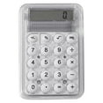 thumbnail image 1 of Mechanical Calculator 8 Digit Large LCD Display And Mechanical Buttons Handheld Mechanical Calculator For Off Ice, 1 of 6