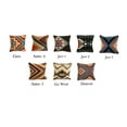 thumbnail image 4 of Southwestern Wool Pillow Covers- Assorted Colors- 18 X 18 Throw Pillow, 4 of 22
