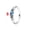 R030-S-8, variant on 925 Sterling Silver Red Bow Ring Women Finger Ring For Party Jewelry