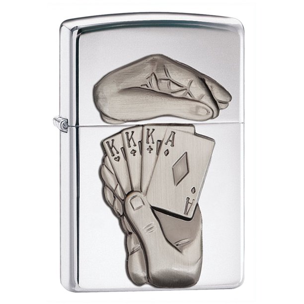 Zippo Card Lighters