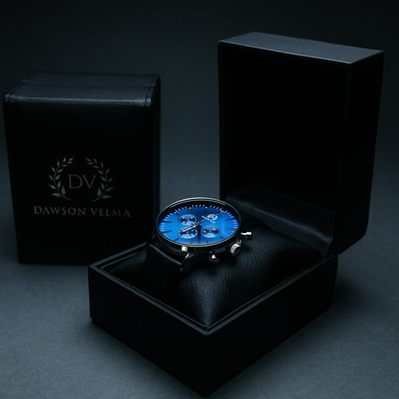 Bermuda Triangle - Liberation Collection - Japanese Movement - Chronograph - Watch