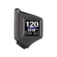 thumbnail image 1 of Head Up Display, HUD P8 para automóvil, sistema dual OBDII y GPS, el primer modelo del mercado que se puede instalar en la moldura del pilar A (1), 1 of 5