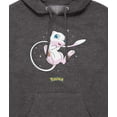 thumbnail image 3 of Pokémon - Starry Mew - Men's Pullover Fleece Hoodie, 3 of 5