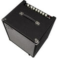 thumbnail image 6 of Fender Rumble 100 Bass Combo Amplifier w/ Fender Amperstand Guitar Cradle, 6 of 7