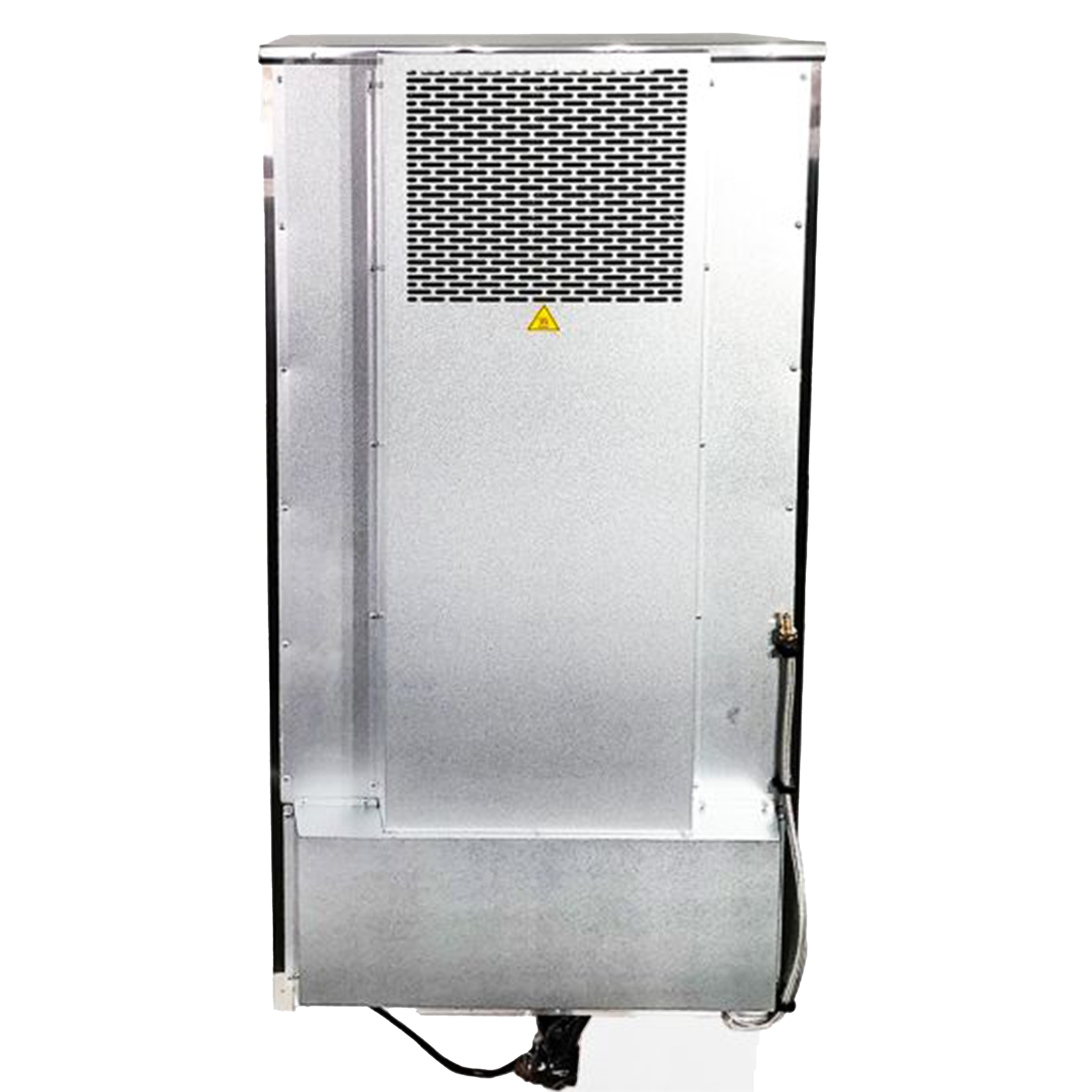 NSF 29 in. Countertop Refrigerator, Open Air Refrigerator Display 8.6 Cu.Ft. Beverage Food Chiller