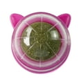 thumbnail image 1 of Catnip Ball Toys  Redondo con tapa Cubierta de mesa Snacks Chew Cat Toy estilo E Yuyangstore  bola de hierba gatera, 1 of 8