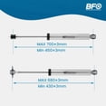 thumbnail image 5 of BFO 3.25" Lift Kit For Jeep Wrangler JK 4-Door 2007-2018 Coil Springs Shocks Bracket, 5 of 7