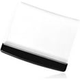 Juesi Flat Book Light for Reading in Bed at Night Clear LED Book Full