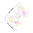 thumbnail image 2 of unbranded 200Ud Embellecedores De De Resina Multicolor Con Iridiscente Para Nail Party, 2 of 6