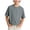 Gray, variant on Workout Shirts for Boys Crewneck Quick Dry Running Athletic T-Shirts UPF 50+ Sun Protection Short Sleeve Gym Tops 5-16 Years