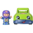 thumbnail image 3 of Fisher-Price Little People Race Car, 3 of 6