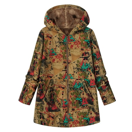 

Larisalt Scrub Jackets For Women Women s Casual Lapel Button Down Long Plaid Shirt Shacket Jacket Khaki XL