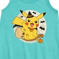 thumbnail image 2 of Pokémon - Pikachu Moon Witch - Youth Girls A-line Dress, 2 of 4
