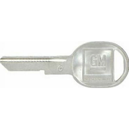 1968-1980 Door Trunk Key Blank "D" Code Late Key Camaro Firebird Nova Truck