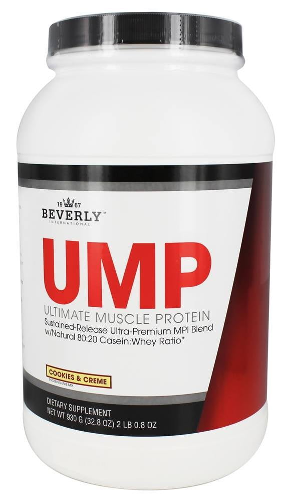 Beverly International Ultimate Muscle Protein Cookies n Cream 2.8