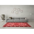 thumbnail image 3 of Ahgly Company Indoor Rectangle Persian Red Traditional Area Rugs, 2' x 5', 3 of 4