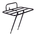 thumbnail image 1 of guohui Bicycle Front Rack Luggage Bracket Equipment Supplies Aluminum Alloy Spare Part Easy to Install Cargo Rack Shopping Commuting, 1 of 8