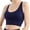 Navy, variant on XinghaiYIDE Sports Bras for Women High Support High Impact Sports Bra for Large Bust Racerback Push Up Workout Running Bra