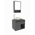 thumbnail image 1 of Combo Gabinete De Baño BERLÍN Y Botiquín Con Espejo, 1 of 6