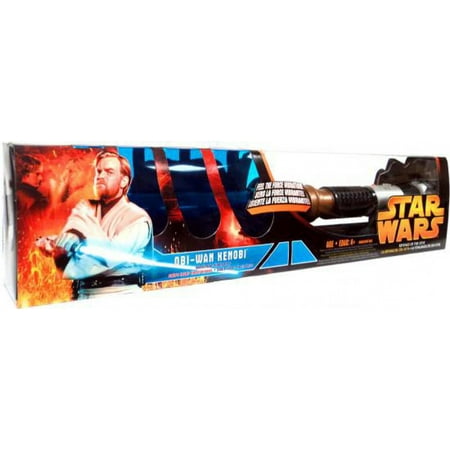 Star Wars Obi-Wan Kenobi Electronic Lightsaber