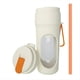 thumbnail image 1 of Licuadora Eléctrica de 12 Cuchillas, 350 Ml, Exprimidor de Frutas, Recargable por USB, Exprimidor de Zumo de Naranja., 1 of 5