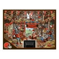 thumbnail image 3 of YouTheFan NFL Cleveland Browns Barnyard Fans Puzzle - 500 Piece, 3 of 4