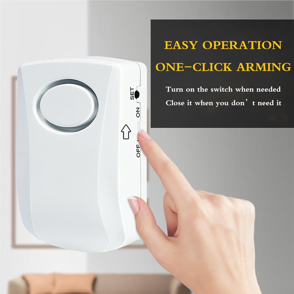 Alarma De Nivel De Agua Con Sonda - Detector De Fugas Para Acuarios, Tanques Y Sumideros, Funciona Con Pila CR2032