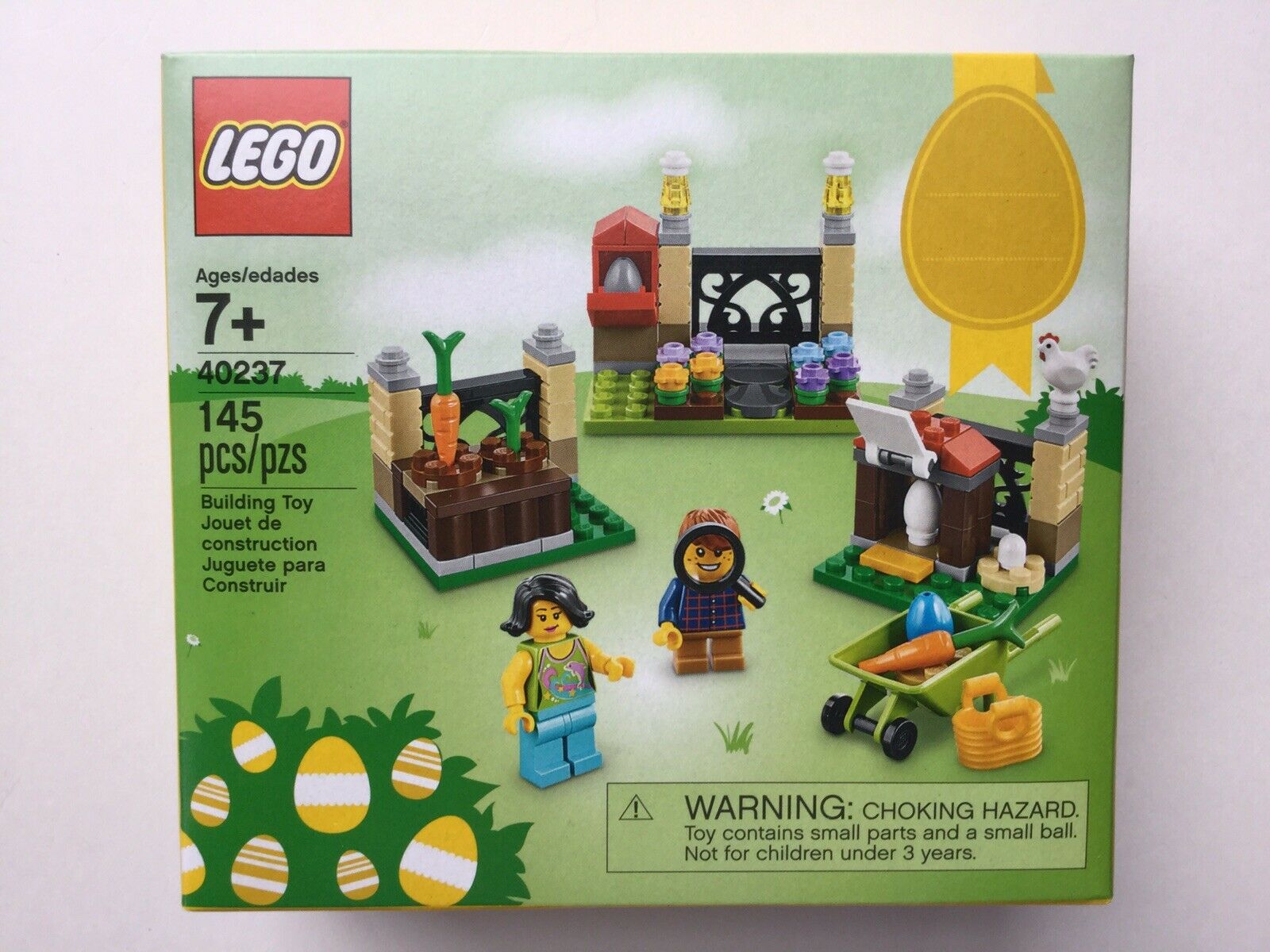 lego egg hunt