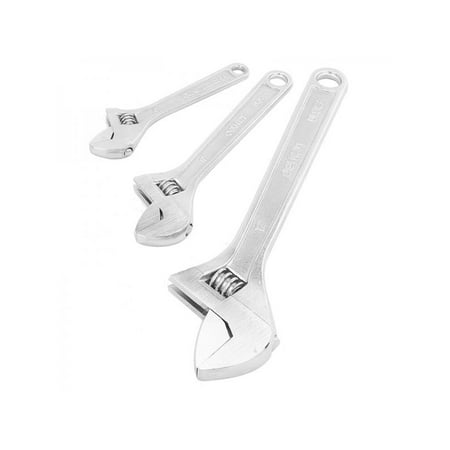 

Deli Adjustable Wrech 6 Inches 8 Inches 10 Inches 12 Inches Multifunctional Repair Tools