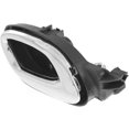 thumbnail image 3 of Manija interior de puerta izquierda Yashi 2010-2015 12424725 Negro Plata, 3 of 5