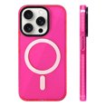thumbnail image 1 of Crystal Clear Magnetic Magsafe Case For Iphone 15 Series - Sleek & Secure,iPhone 15 Pro, 1 of 4