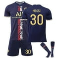 thumbnail image 1 of Messi Home Jersey,away Jersey Messi 30, 1 of 2