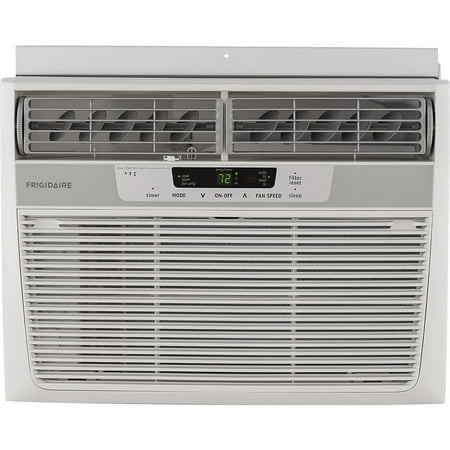 Frigidaire FFRA1022R1 10,000-BTU 115V Window Mounted Compact Air Conditioner with Remote