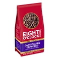 thumbnail image 5 of Eight O'Clock Coffee Dark Italian Espresso Whole Bean Medium Roast Arabica Coffee 10 oz, 5 of 5