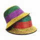 thumbnail image 2 of Sombrero de pescador a la moda europea y americana para niños, ocio al aire libre, gorro de lavabo de verano, sombrero para el sol, sombrero de rendimiento, 2 of 6