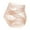 Beige, variant on Women's High-Waisted Seamless Shapewear Panties for Full Coverage Comfort Everyday Wear Women's Undergarments for Relaxed Casual by ComfortFit Design