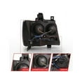thumbnail image 6 of Headlight Set - Compatible with 2007 - 2013 Chevy Avalanche 2008 2009 2010 2011 2012, 6 of 8