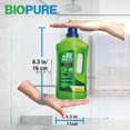 thumbnail image 3 of BIOPURE Odour Stop Concentrado 1 L Tratamiento contra Malos olores en tuber&iacute;as, coladeras, drenajes de Ba&ntilde;o y Cocina, Elimina olores y Evita obstrucciones en lavabos, fregaderos,, 3 of 8
