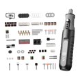thumbnail image 2 of arctrm Mini Cordless Rotary Tool Electric Mini Crafts Lightweight Supplies DIY Projects Style C, 2 of 7