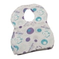thumbnail image 2 of Baby Works™ Disposable Bibs with Crumb Catcher, 2 of 3
